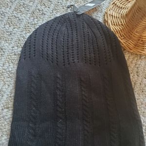Mens beanie